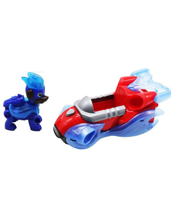 Ігровий набір Paw Patrol 9087A фігурка з машинкою  (9087F)