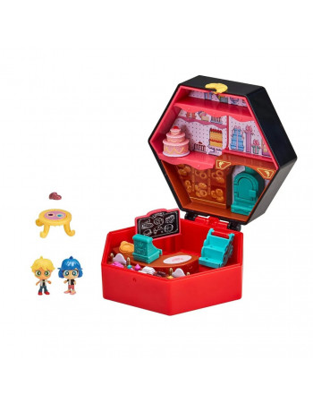 Игровой набор 'Леди Баг и Супер-Кот' cерии 'Chibi' Пекарня Буланжери' 50551