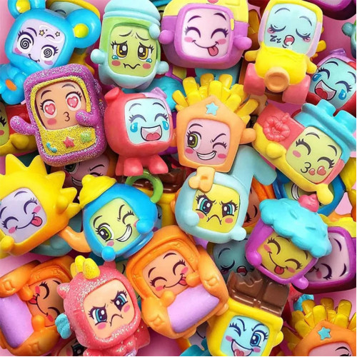 Игрушка-сюрприз 'Друзья' Moji Pops PMP2D818IN00 в ассортименте, 2 фигурки