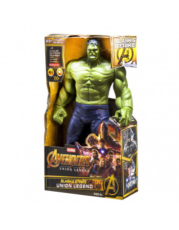 Фігурка супергероя Марвел GO-818, 5 видів  (Hulk)
