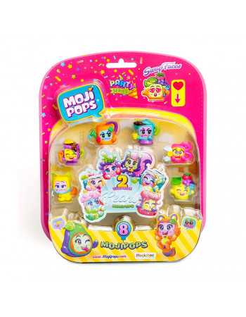 Набор фигурок 'Жемчужный сюрприз' Moji Pops PMPPB816IN00, 8 фигурок