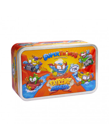 Ігровий набір Екстремальні гонщики SuperThings PSTSD48TIN40 серії 'Rivals of Kaboom'