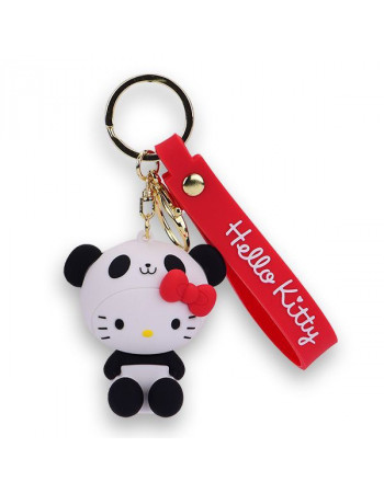 Коллекционная фигурка-брелок серии 'Hello Kitty' Карнавал #sbabam 5/CN24(Panda)