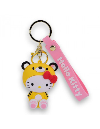 Коллекционная фигурка-брелок серии 'Hello Kitty' Карнавал #sbabam 5/CN24(Tiger)