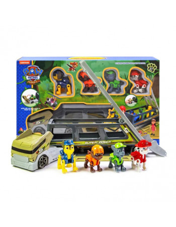 Игровой набор 'Щенячий патруль' Bambi XZ-873