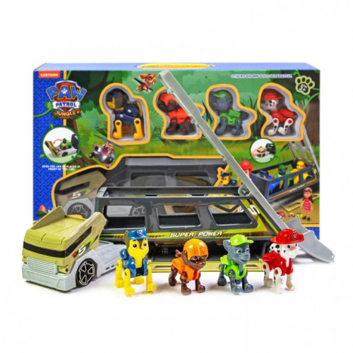 Игровой набор 'Щенячий патруль' Bambi XZ-873
