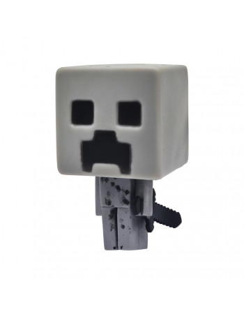 Игровая фигурка героя игры Майнкрафт Skeleton 18892-6 с мечом