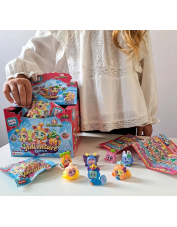 Фигурка игровая Moji Pops PMPAD824IN00, 96 видов в ассортименте