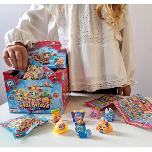 Фигурка игровая Moji Pops PMPAD824IN00, 96 видов в ассортименте