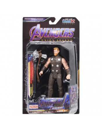 Фигурка супергероя 'AVENGERS' 99005-2-1-10 Тор