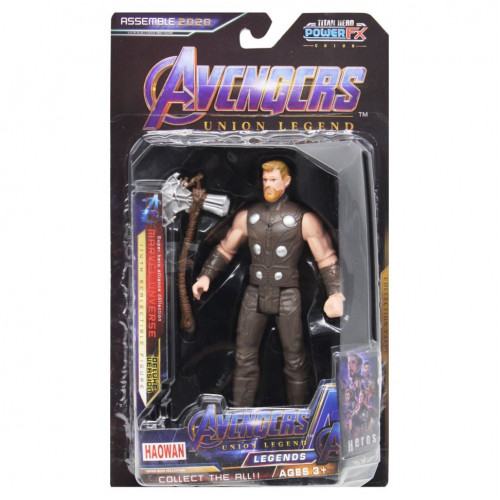 Фигурка супергероя 'AVENGERS' 99005-2-1-10 Тор