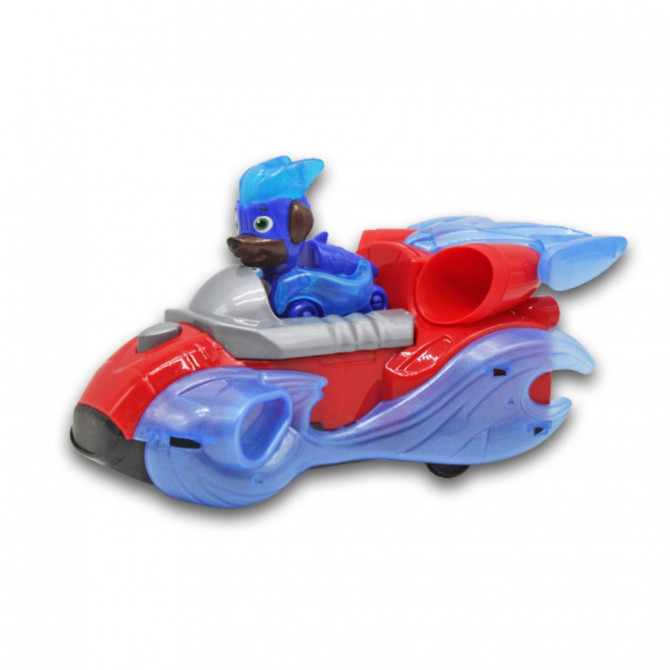 Ігровий набір Paw Patrol 9088A фігурка у машинці  (9088F)
