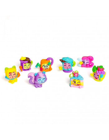 Набор фигурок 'Жемчужный сюрприз' Moji Pops PMPPB816IN00, 8 фигурок