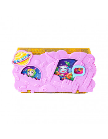 Игровой набор Домик команды Moji Pops PMPAD660IN00 домик, фигурка, аксессуары