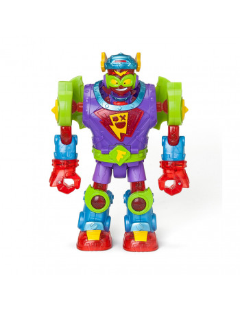 Игровой набор Супербот Фьюри Сторм SuperThings PSTSP116IN00 робот, казум-кид, фигурка