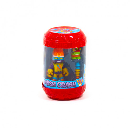 Игровой набор Смеш-Креш SUPERTHINGS PST8D066IN00-6 серии «Kazoom Kids» S1