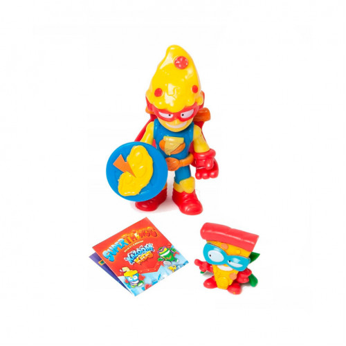 Игровой набор Суперслайс SUPERTHINGS PST8D066IN00-1 серии «Kazoom Kids» S1