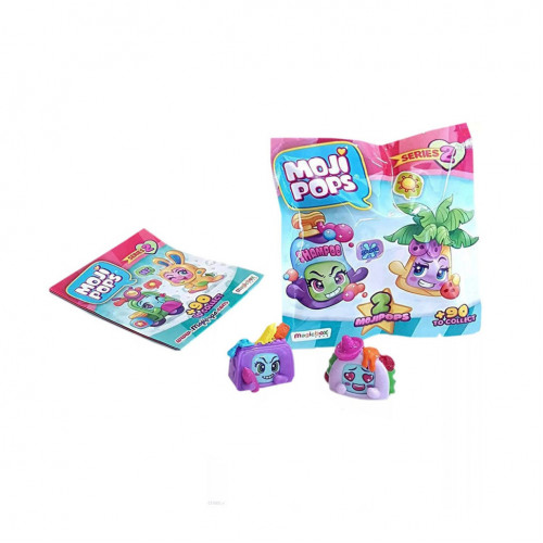 Игрушка-сюрприз 'Друзья' Moji Pops PMP2D818IN00 в ассортименте, 2 фигурки
