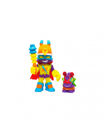 Игровой набор Смеш-Креш SUPERTHINGS PST8D066IN00-6 серии «Kazoom Kids» S1