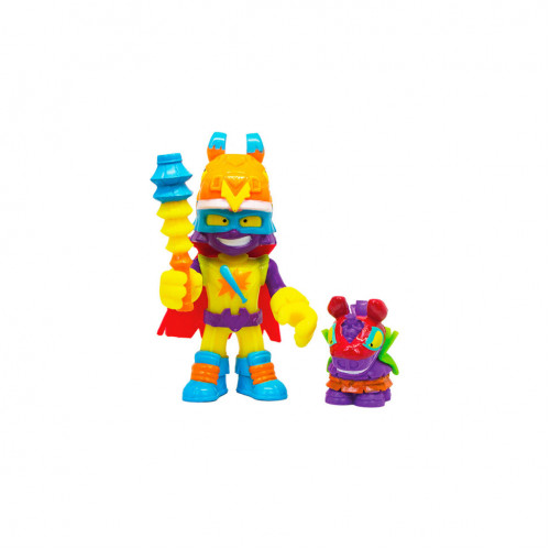 Игровой набор Смеш-Креш SUPERTHINGS PST8D066IN00-6 серии «Kazoom Kids» S1