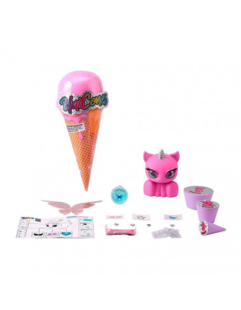 Игровой набор с фигуркой Единорог с сюрпризом Unicones 1235