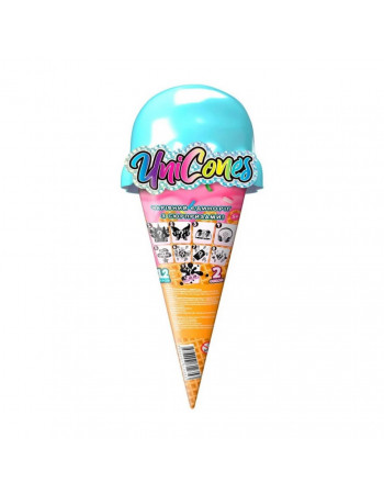 Игровой набор с фигуркой Единорог с сюрпризом Unicones 1235
