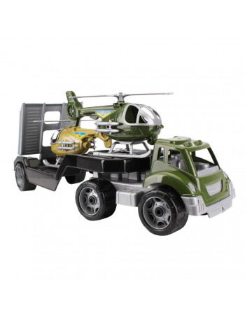 Игрушка 'Военный транспорт' 9185TXK