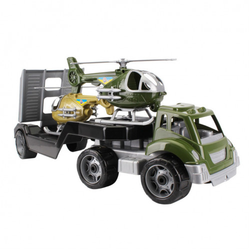 Игрушка 'Военный транспорт' 9185TXK