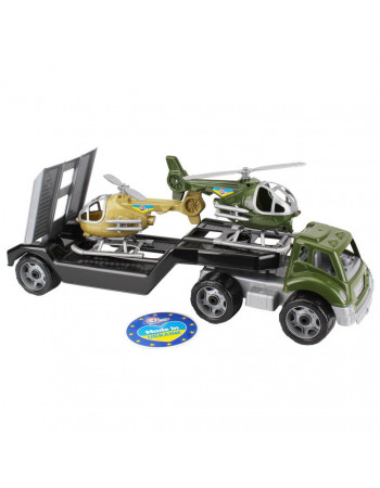 Игрушка 'Военный транспорт' 9185TXK