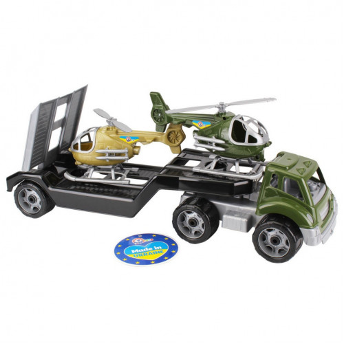 Игрушка 'Военный транспорт' 9185TXK