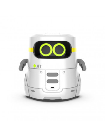 Умный робот с обучающими карточками AT-ROBOT 2 AT002-01-UKR сенсорное управление