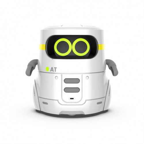 Умный робот с обучающими карточками AT-ROBOT 2 AT002-01-UKR сенсорное управление