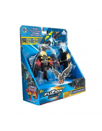Игровой набор самолетов-трансформеров ДЕСТРАПТОР 54006, 2 шт
