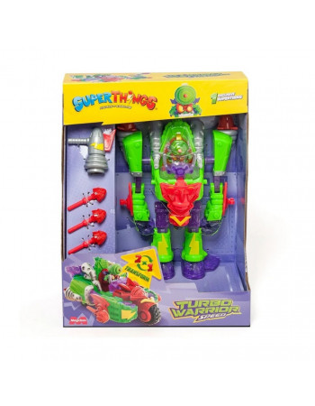 Игровой набор Супербот Трансформер Скорость SUPERTHINGS PSTSP116IN100