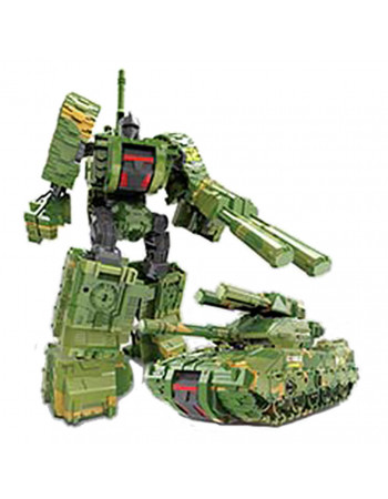 Трансформер 339-85 танк хакі камуфляж  (339-85-T(Green))