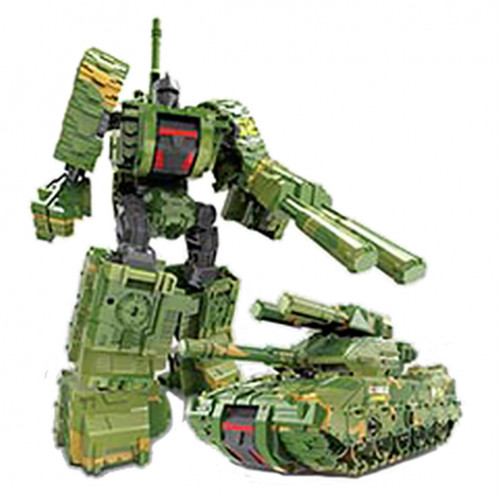 Трансформер 339-85 танк хакі камуфляж  (339-85-T(Green))