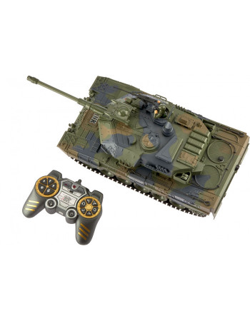 Танк на радиоуправлении LEOPARD 2A6 ZIPP Toys 789-4ZT GER, 1:18