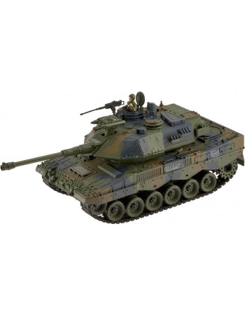 Танк на радиоуправлении LEOPARD 2A6 ZIPP Toys 789-4ZT GER, 1:18