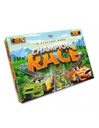 Настольная игра 'Champion Race' G-CR-01-01