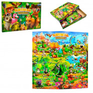 Настільна гра 'Animal Discovery' Danko Toys G-AD-01-01U рус