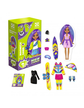 Гра настільна 'Магнітна одевалка' Vladi Toys VT3210-15