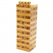 Настільна гра, що розвиває 'NUMBER TOWER' укр. NT-01U