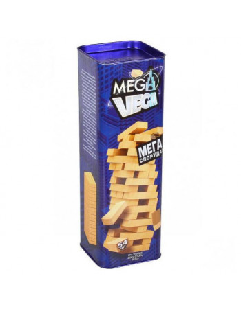 Розвиваюча настільна гра 'MEGA VEGA' Danko Toys G-MV-01U Укр
