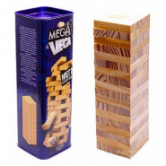 Розвиваюча настільна гра 'MEGA VEGA' Danko Toys G-MV-01U Укр
