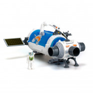 Ігровий набір Місія «Побудуй космічну станцію» Astropod 80336 конструктор з фігуркою