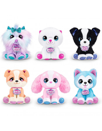 Интерактивный игровой набор Повторюшка-доктор Pets Alive 9540 серии 'Pet Shop Surprise' S3