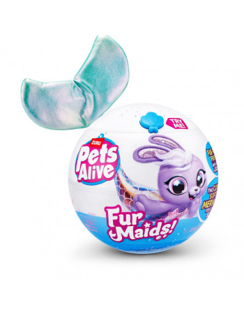 Интерактивный игровой набор серии 'Furmaids' Щенок Даззи Pets  Robo Alive 9555D