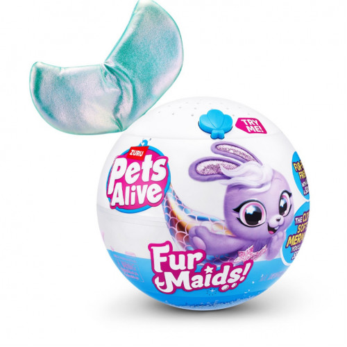 Интерактивный игровой набор серии 'Furmaids' Щенок Даззи Pets  Robo Alive 9555D