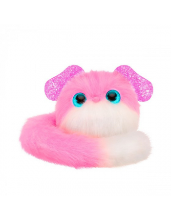 Игровой набор с интерактивным щенком Бабли Pomsies S3 01958-Pb со светом и звуком