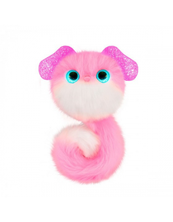Игровой набор с интерактивным щенком Бабли Pomsies S3 01958-Pb со светом и звуком